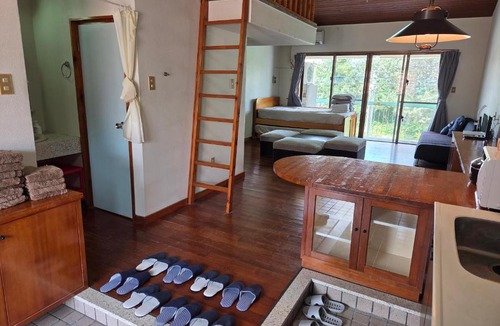 Nakama Apartment | Condominium Bougain Just a 5-minute stroll from the beach