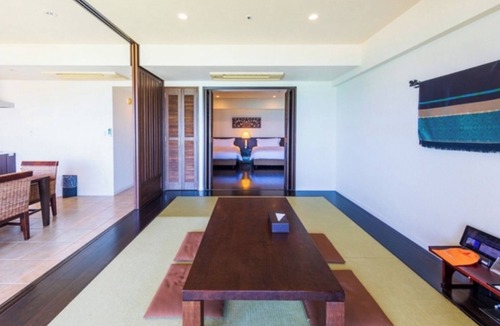 Fuchaku Hotel | Condominium Building JapaneseWestern Style Sui/Kunigami County Okinawa