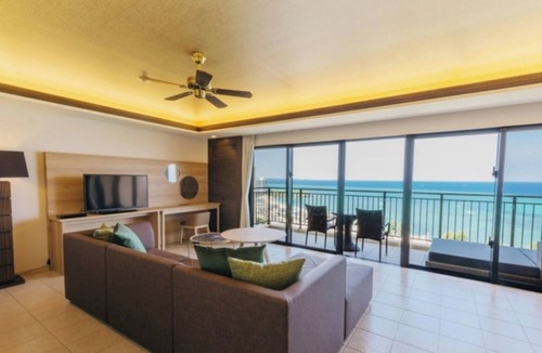 Fuchaku Hotel | Condominium Building Premium Suite Hollywood Twi/Kunigami County Okinawa