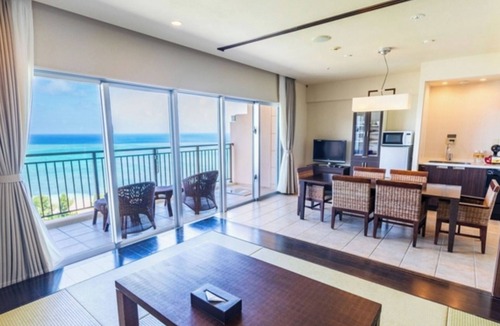 Fuchaku Hotel | Condominium Building JapaneseWestern Style Sui/Kunigami County Okinawa