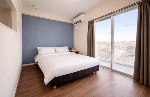 Okinawa Apartment | Condominium GOLF GOLF Tsuboya
