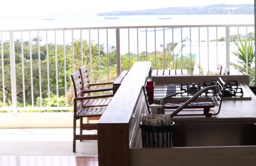 Sakimotobu Condo | Condominium Hoshinoyado Gakuya