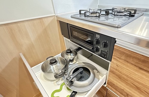 Usami Condo | Condominium Hotel Garland Court Usami