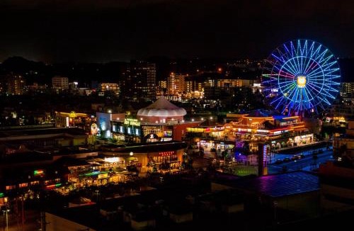 Chatan Apartment | Condominium Hotel Mihama Upi
