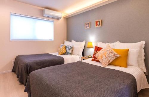 Chatan Hotel | Condominium Luana 築浅2LDK 宮城海岸徒歩2分 American Village 車で10分