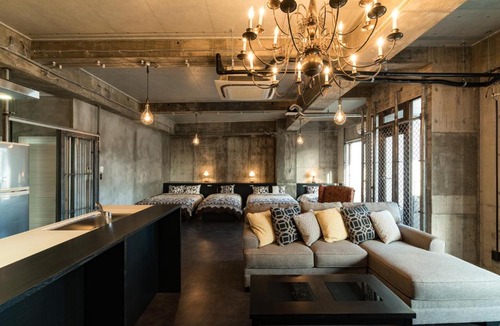 Makishi House | Condominium Okinawa Prison