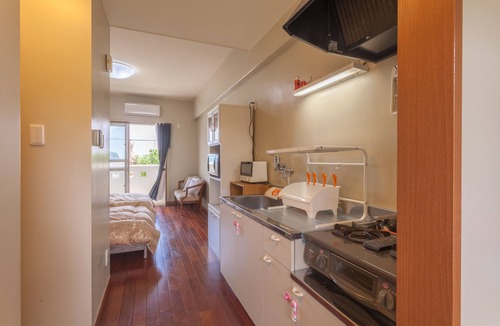 Sumuide Condo | Condominium Uminchu No Yado
