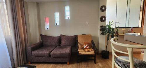 Los Olivos Apartment | Confortable APT-Estudio con WIFI,Neflix y PKG Gratis