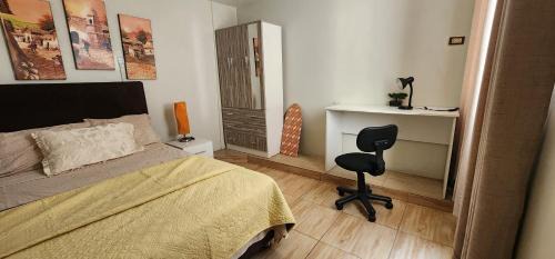 Los Olivos Apartment | Confortable APT-Estudio con WIFI,Neflix y PKG Gratis