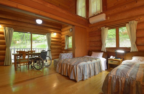 Agatsumakyo Onsen Hotel | Conifer Iwabitsu