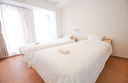 Tsuruhashi Apartment | Connect Inn