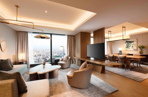 Sakae Hotel | Conrad Nagoya