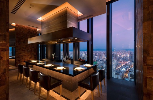 Nakanoshima Hotel | Conrad Osaka