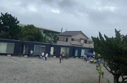 Asahi RV Rental | Container Cottage /Asahi City Chiba