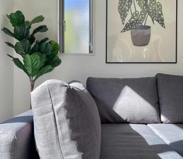 Ozu Apartment | Convenient Ozu Location Bright 4BR Stay by Restavio