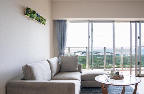 Kitanakagusuku Apartment | Cooee沖縄 モンドミオ沖縄リゾート ライカムヒルズ