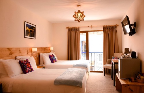 Cusco Historic Center Hotel | Cooper Hotel Boutique