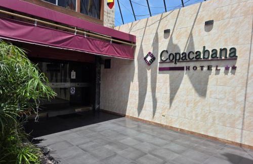 Tacna Hotel | Copacabana Hotel