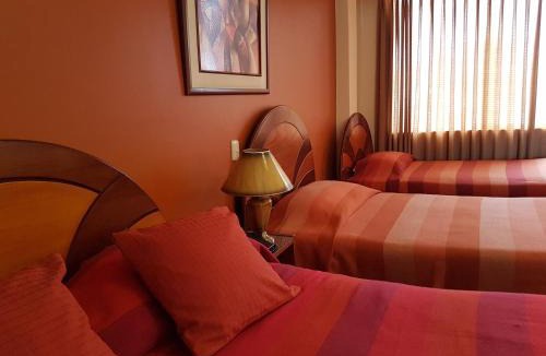 Tacna Hotel | Copacabana Hotel