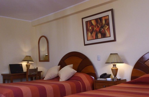 Tacna Hotel | Copacabana Hotel