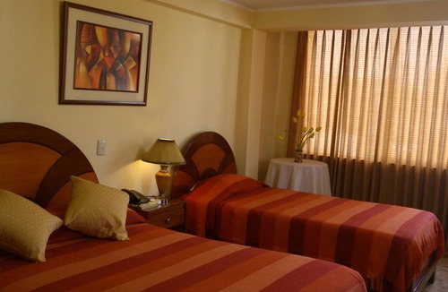 Tacna Hotel | Copacabana Hotel