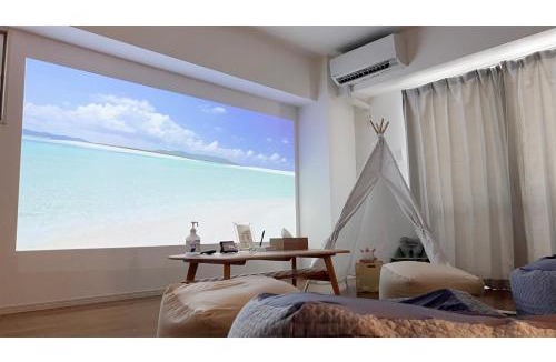 Naha City Centre Apartment | Coral Gate in Kume コーラルゲートイン久米