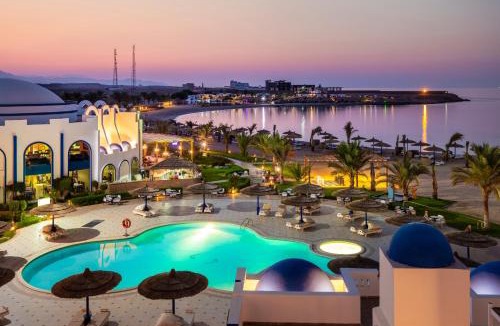 Soma Bay Hotel | Coral Sun Beach