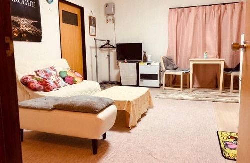 Hakodate Apartment | Corpo Marika C