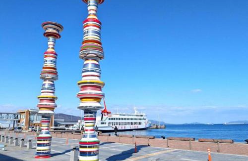 Nishikimachi Apartment | Corridor San 201 コリドールサン201 - 高松駅徒歩5分