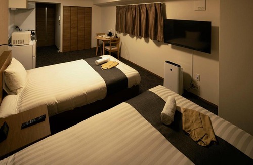 Nagasaki Apartment | Coruscant Hotel NagasakiekiⅢ