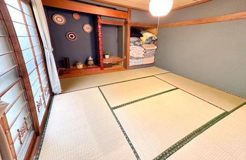 Noboribetsu House | Cosmo St Inn Noboribetsu 3min walk from JR Noboribetsu st