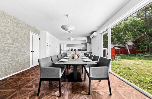 Asari House | Cosmos Blanc