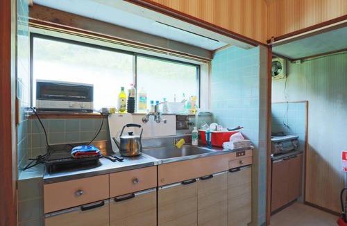 Befukyo Onsen House | Cosmos Guesthouse Iya Valley