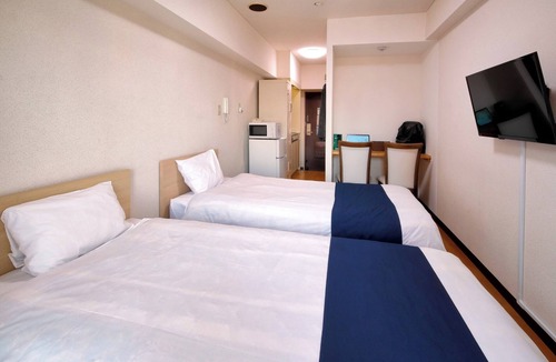 Kawaguchi Hotel | Cospa is the best for onsite workers and business/Saitama Saitama