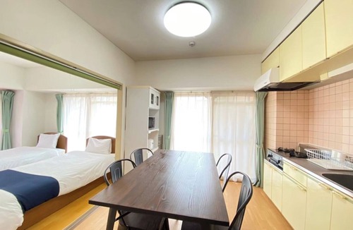 Kawaguchi Hotel | Cospa is the best for onsite workers and business/Saitama Saitama