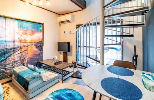 Koshigoe Apartment | Costa Beach, 8min the beach, 4min Enoshima Station, free Wi-Fi