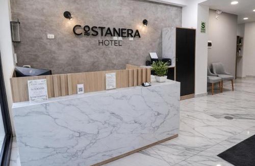 Distrito de Marcona Hotel | Costanera Hotel