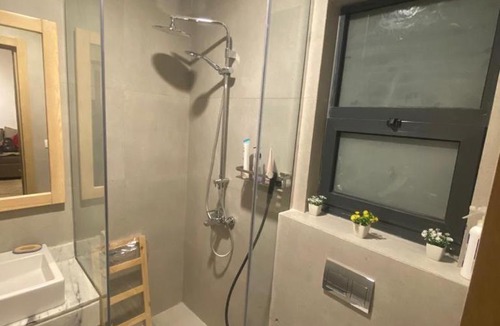Marina El Alamein Apartment | Cosy palm hills chalet العلمين الجديده New Alamine