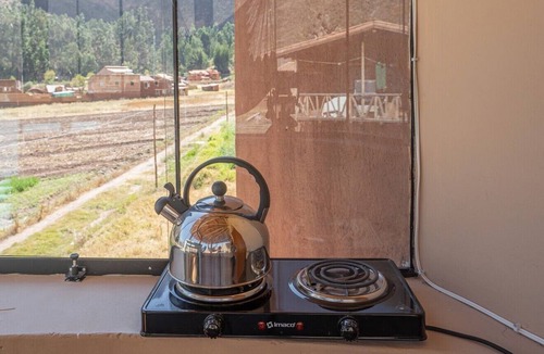 Pisac Condo | Cosy Studio w/Balcony, Hammock & Fast Wifi