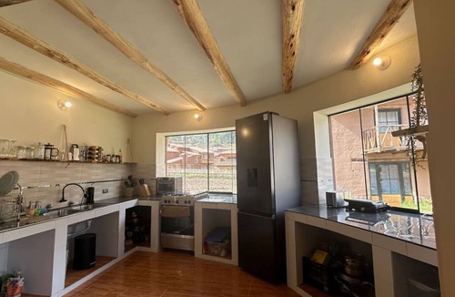 Pisac Condo | Cosy Studio w/Balcony, Hammock & Fast Wifi