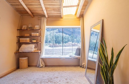 Pisac Condo | Cosy Studio w/Balcony, Hammock & Fast Wifi
