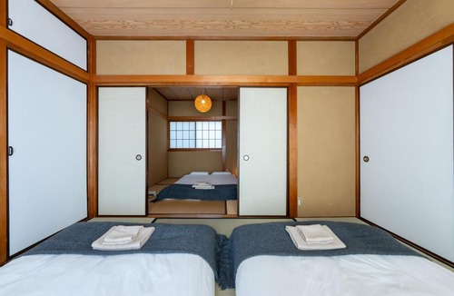 Kamakura Apartment | Coto House Kamakura RoomB