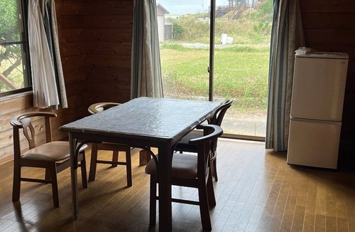 Hasaki RV Rental | Cottage 6 with bath toilet and loft/Kamisu City Ibaraki