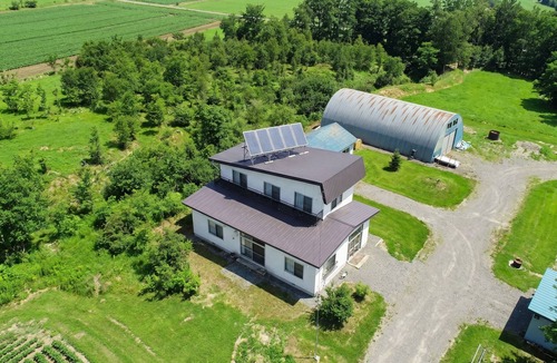 Abashiri House | Cottage Abashiri