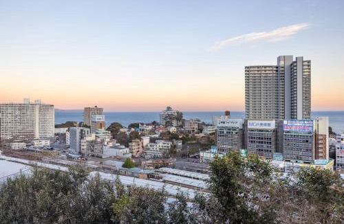 Atami Apartment | Cottage Atami Momoyama-choコテージ熱海桃山町