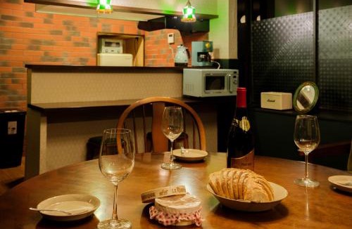 Atami Apartment | Cottage Atami Momoyama-choコテージ熱海桃山町