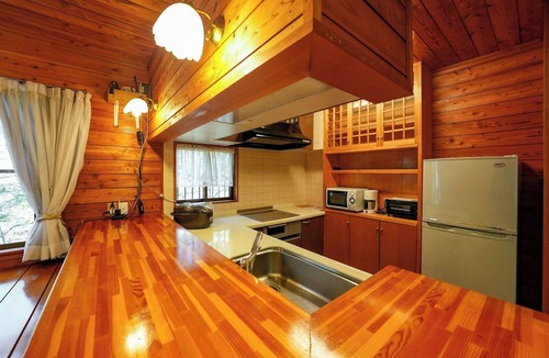 Tsumagoi House | cottage Boasting a kitchenArrietty 26people/Agatsuma-gun Gunma