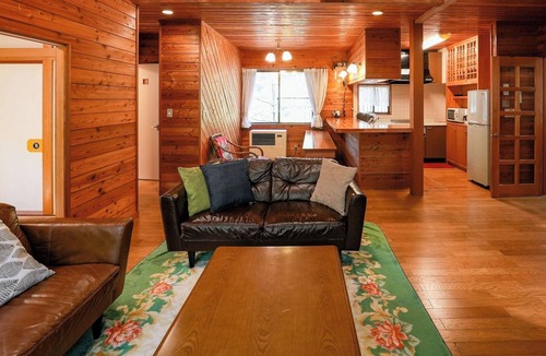 Tsumagoi House | cottage Boasting a kitchenArrietty 26people/Agatsuma-gun Gunma