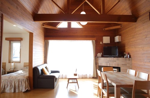 Nakatonbetsu Cottage | Cottage Capacity 4 to 6 people pets allowed/Esashi-gun Hokkaidō