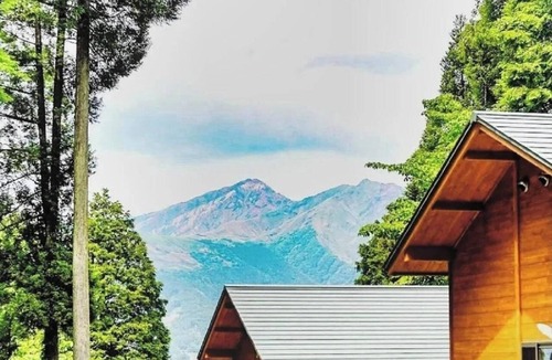 Minamiaso RV Rental | Cottage Capacity 10 people/Aso District Kumamoto